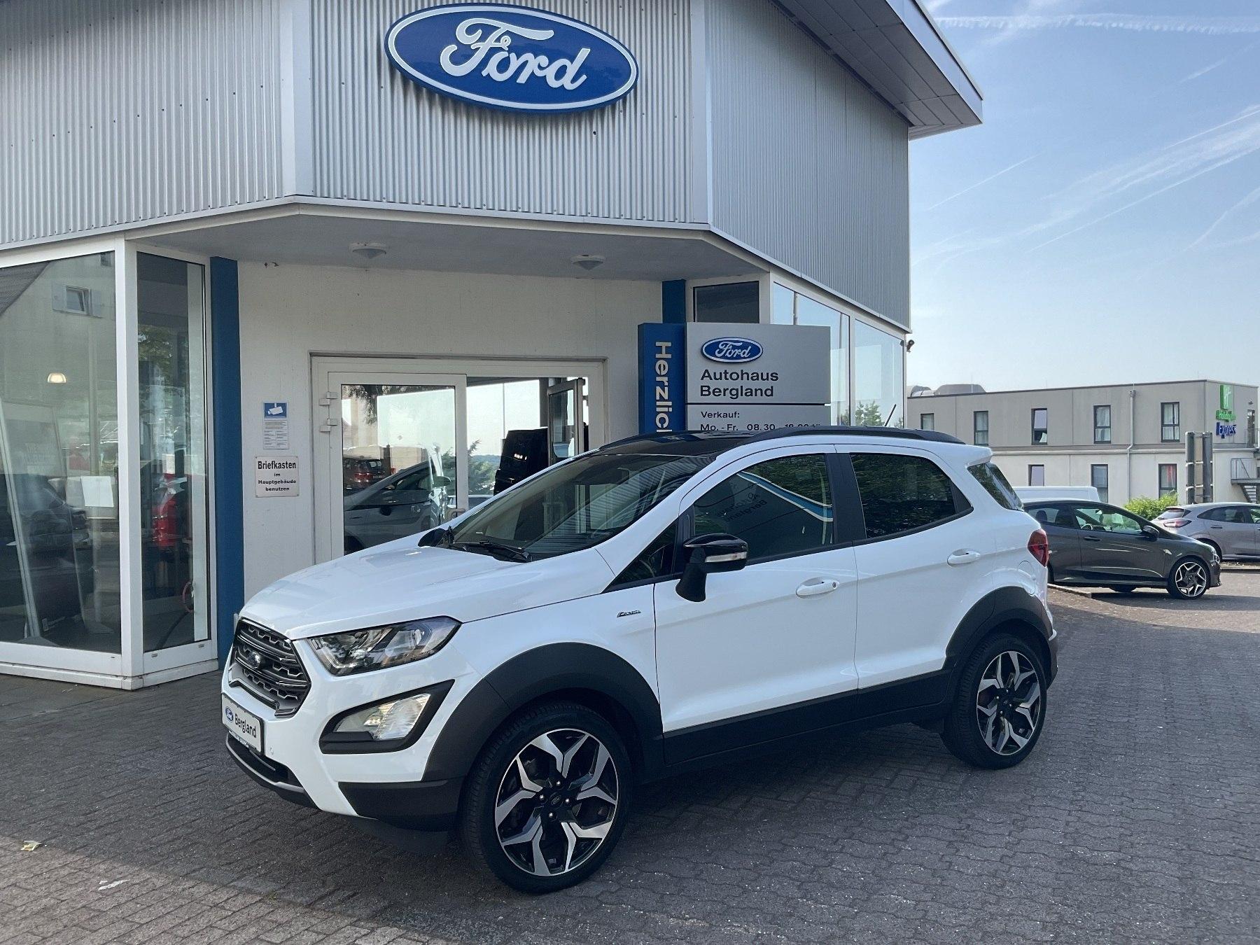 FORD Active 140PS *SHZ*GRA*PDC*RFK*Ke*B&O*LM