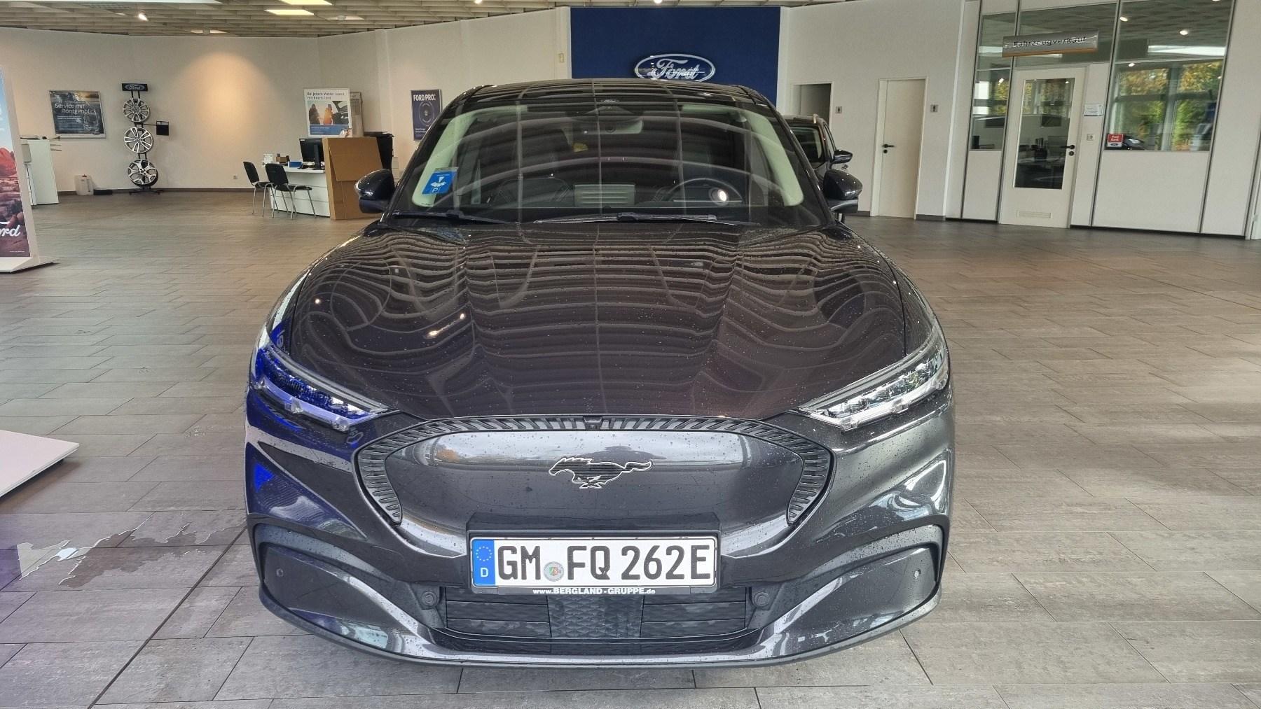 FORD BASE 294PS RWD - MY 2022.25 FORD BASE 294PS RWD - MY 2022.25