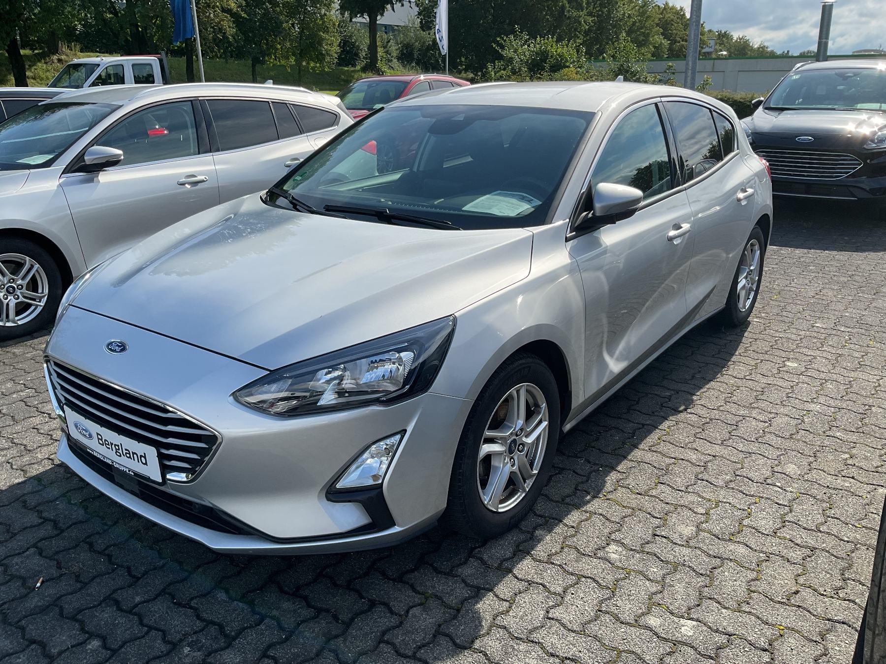 FORD Focus 1,0l EcoBoost Cool& Connect Lim
