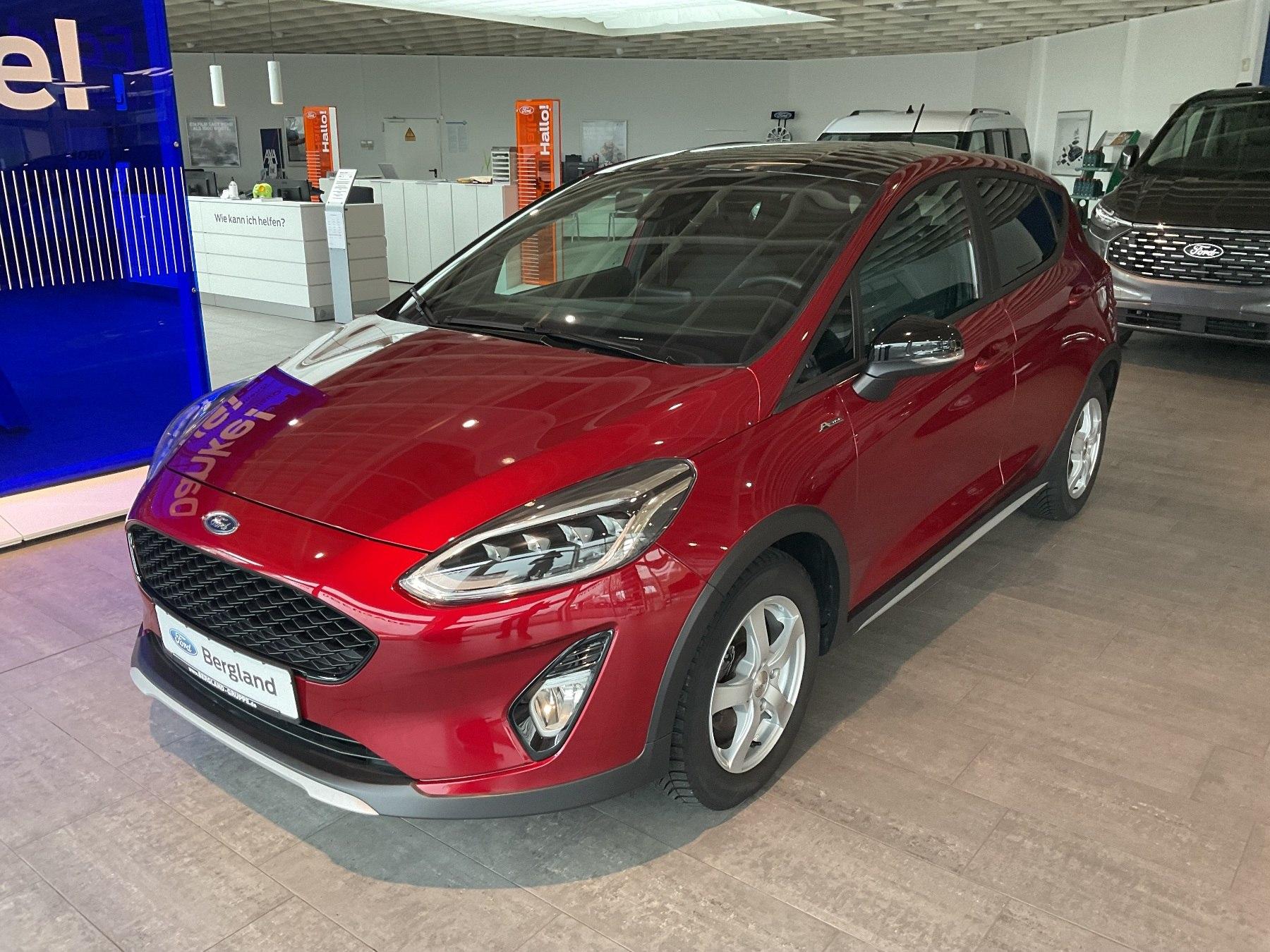 FORD Fiesta Active 5-tg.
