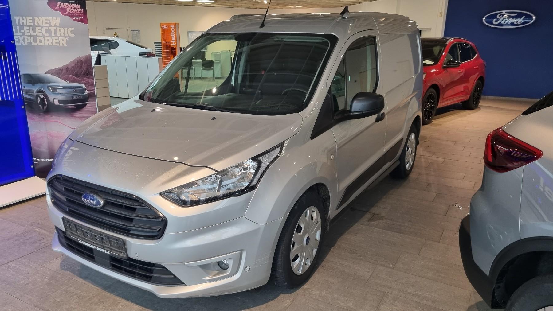 FORD Trend 1,5 l EcoBlue 88 kW 120 PS