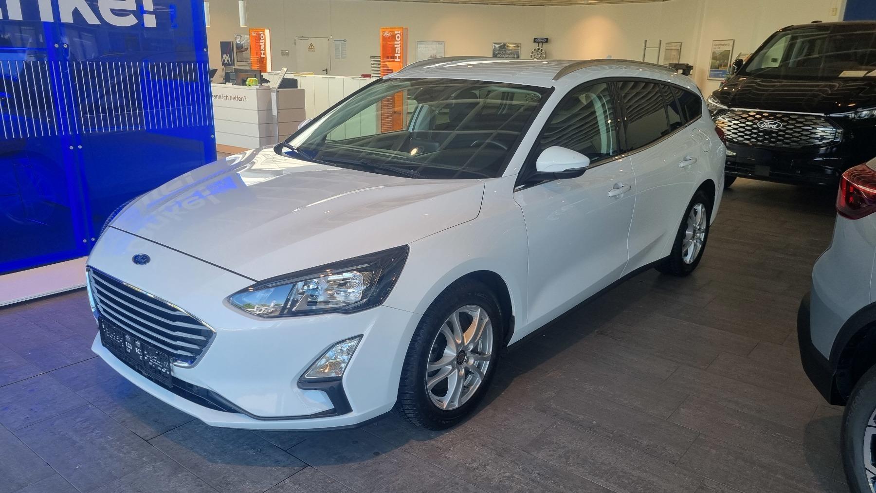 FORD Cool&Connect 1,5l EcoBlue Automatik