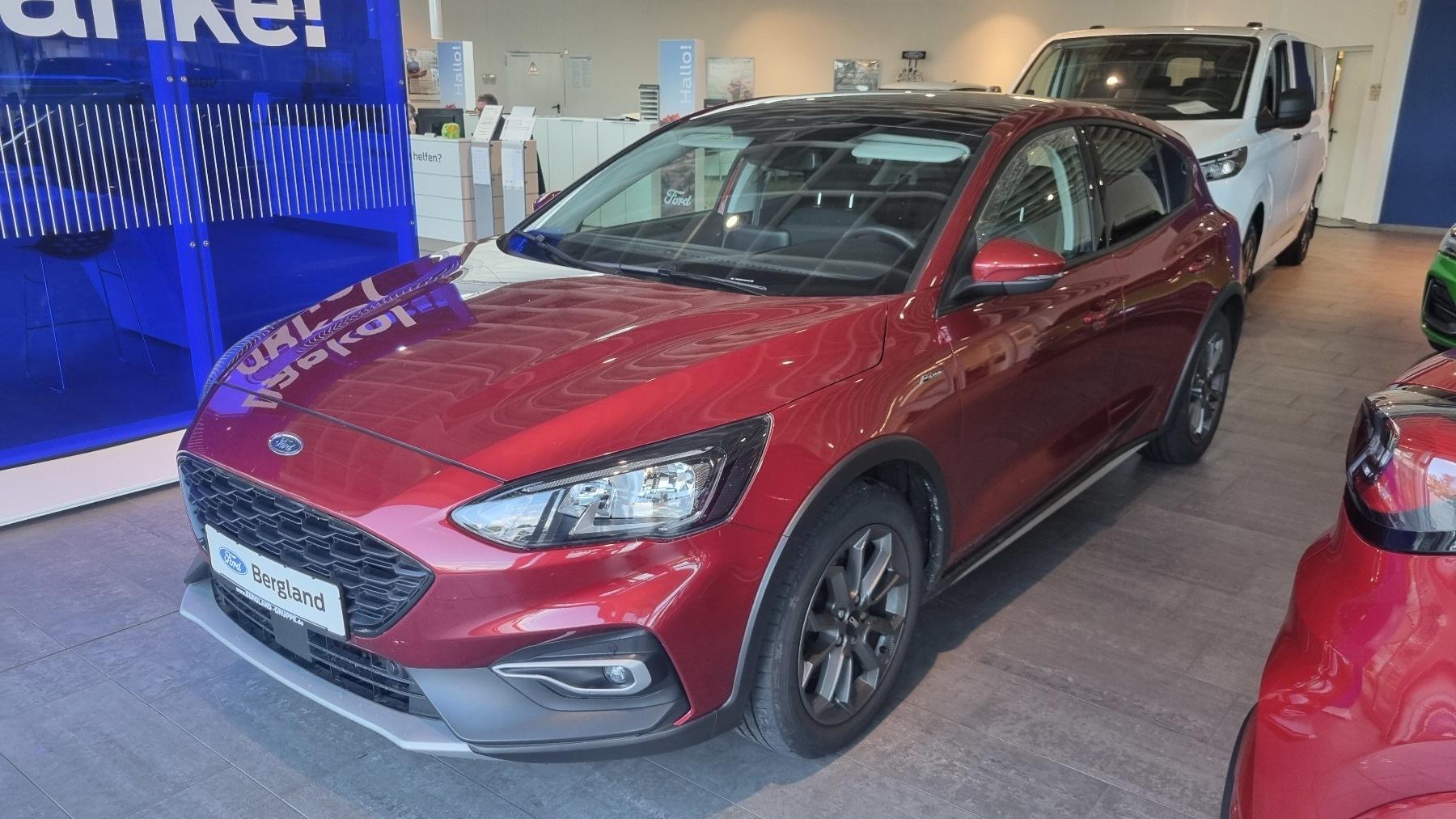 FORD ACTIVE
