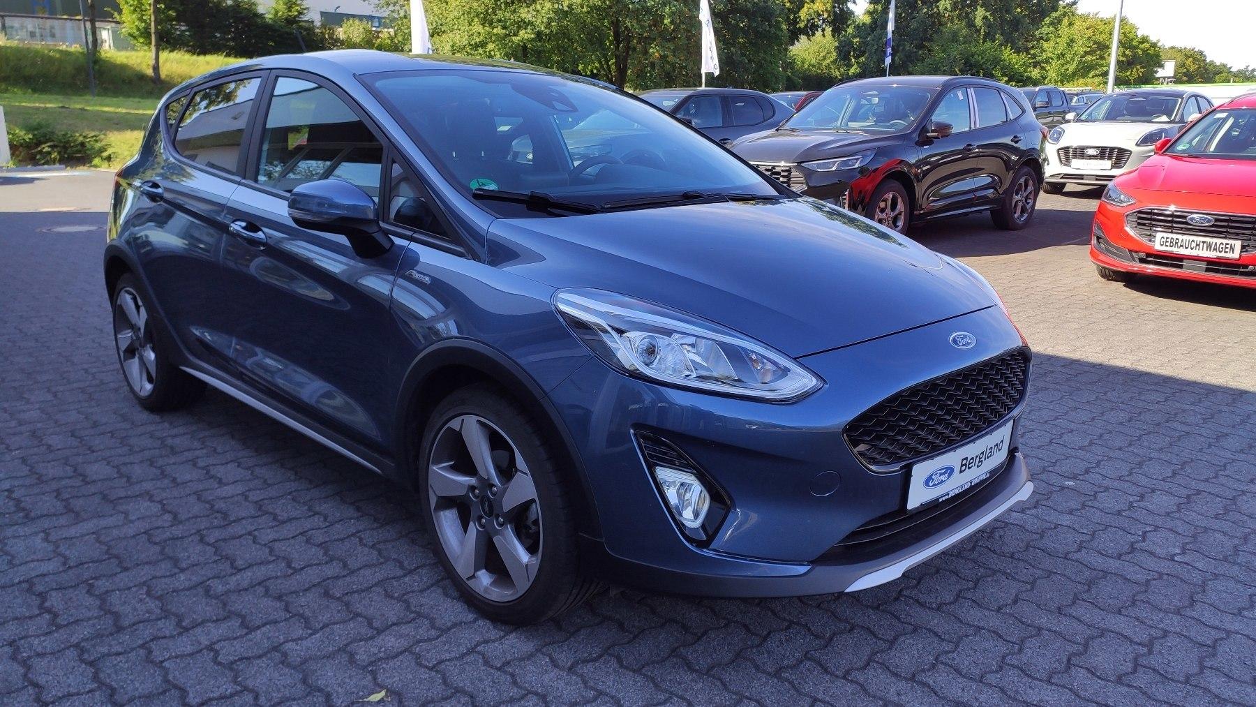 FORD Active Navi, PDC, DAB+, Winter-Pak., etc.