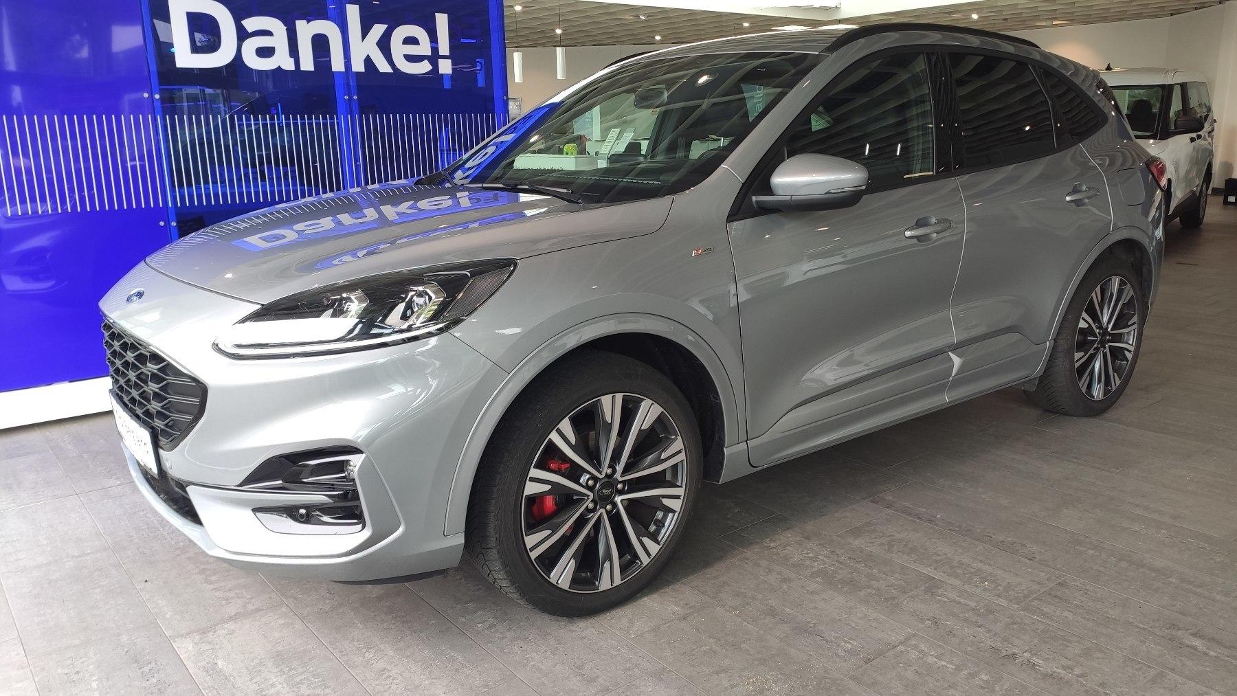 FORD ST-Line X 2,0l Ecoblue 190 PS 4x4 AHK