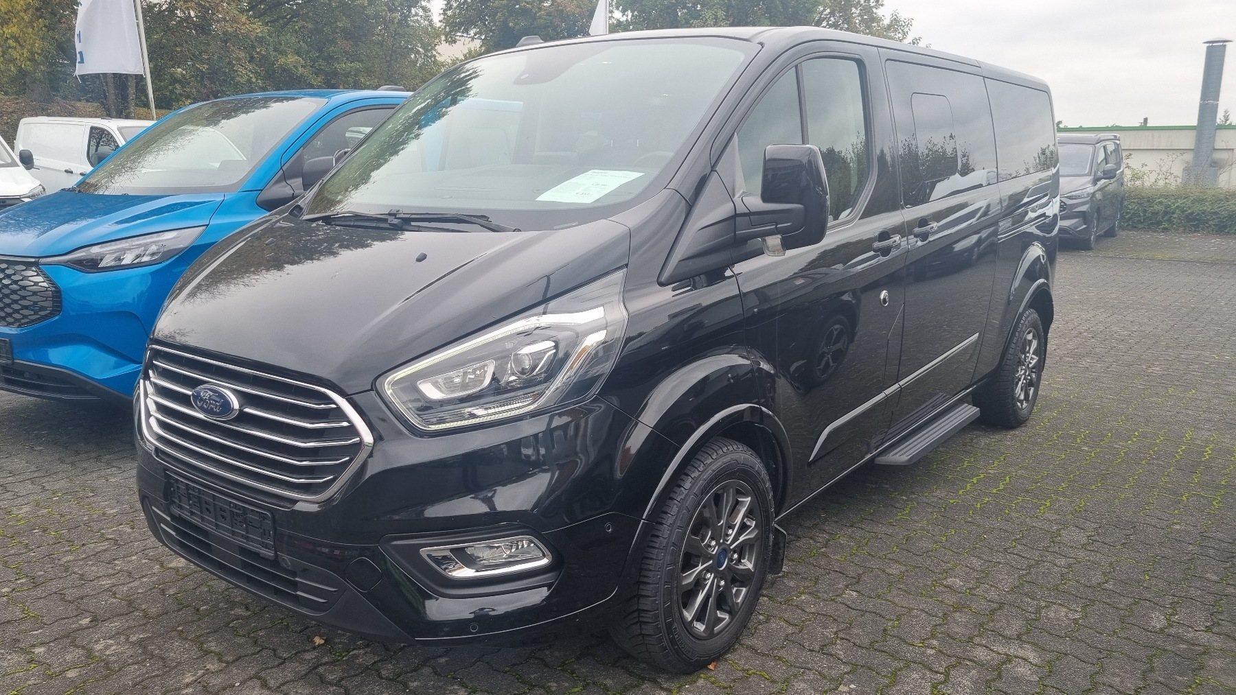 FORD Titanium X 320 L2
