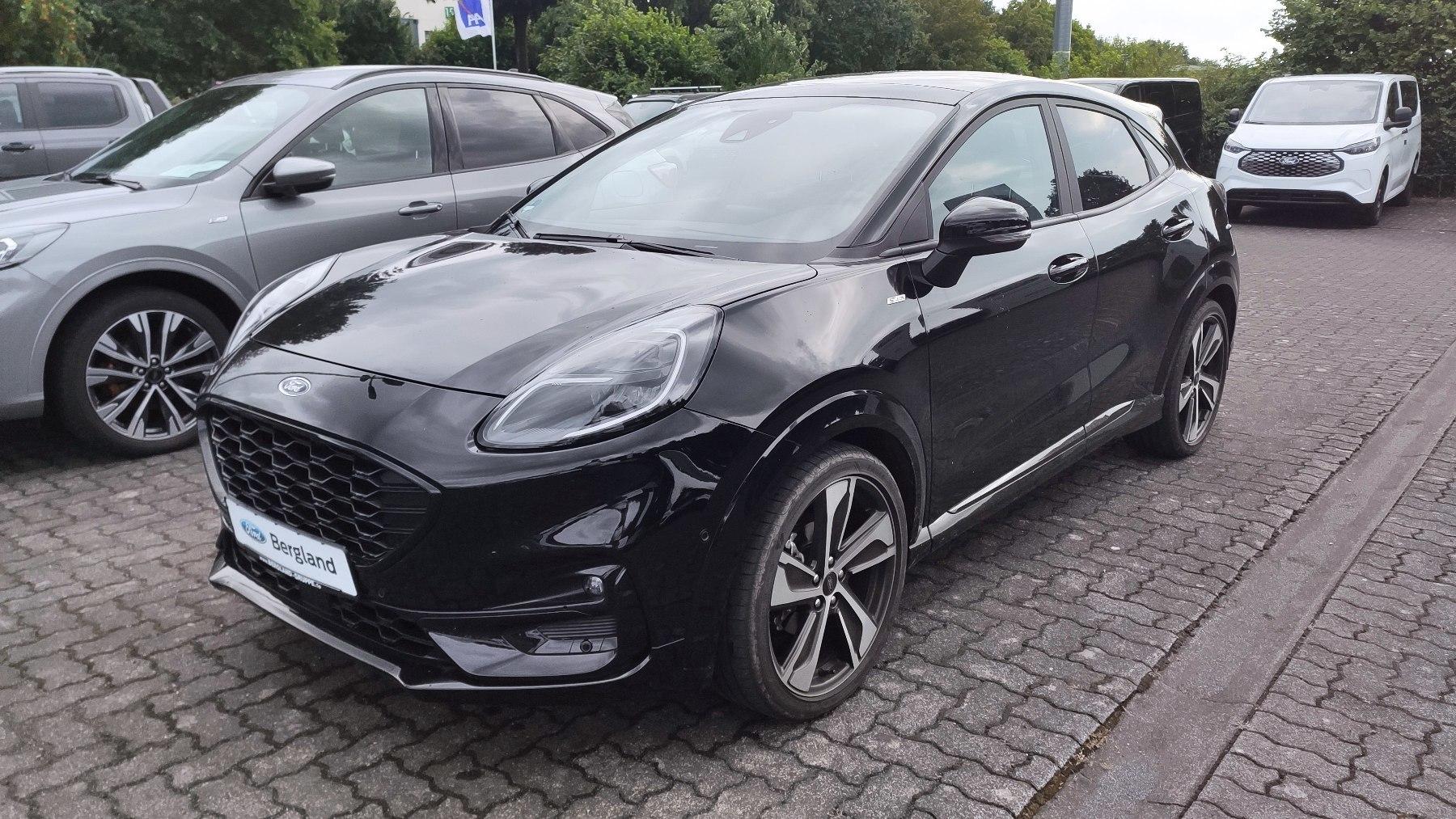 FORD 1,0 l EcoBoost MHEV 155 PS
