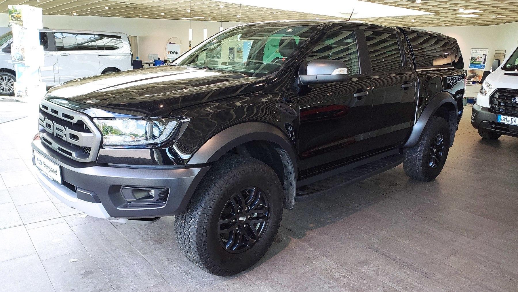 FORD RAPTOR 2.0L 213PS AT Hardtop +Mountaintop