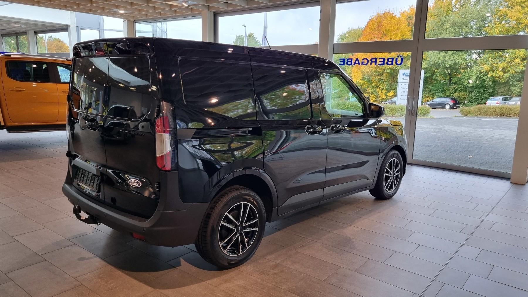 FORD 1,5 l EcoBlue Trend FORD 1,5 l EcoBlue Trend