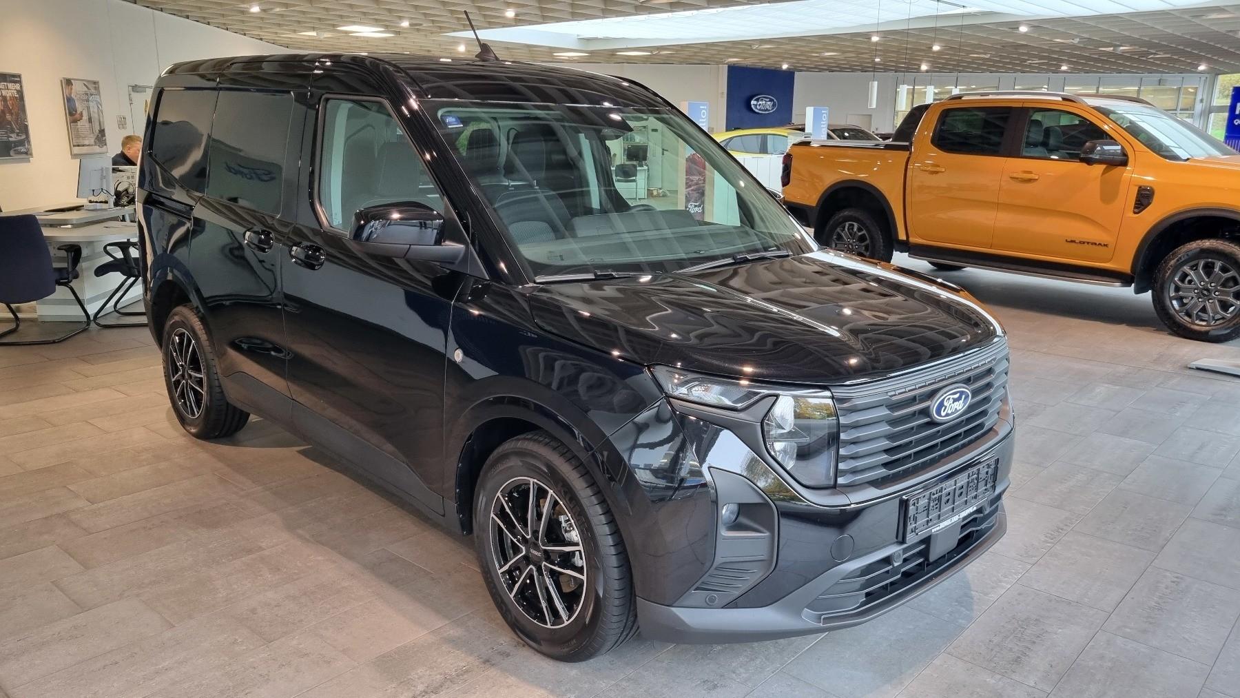 FORD 1,5 l EcoBlue Trend FORD 1,5 l EcoBlue Trend