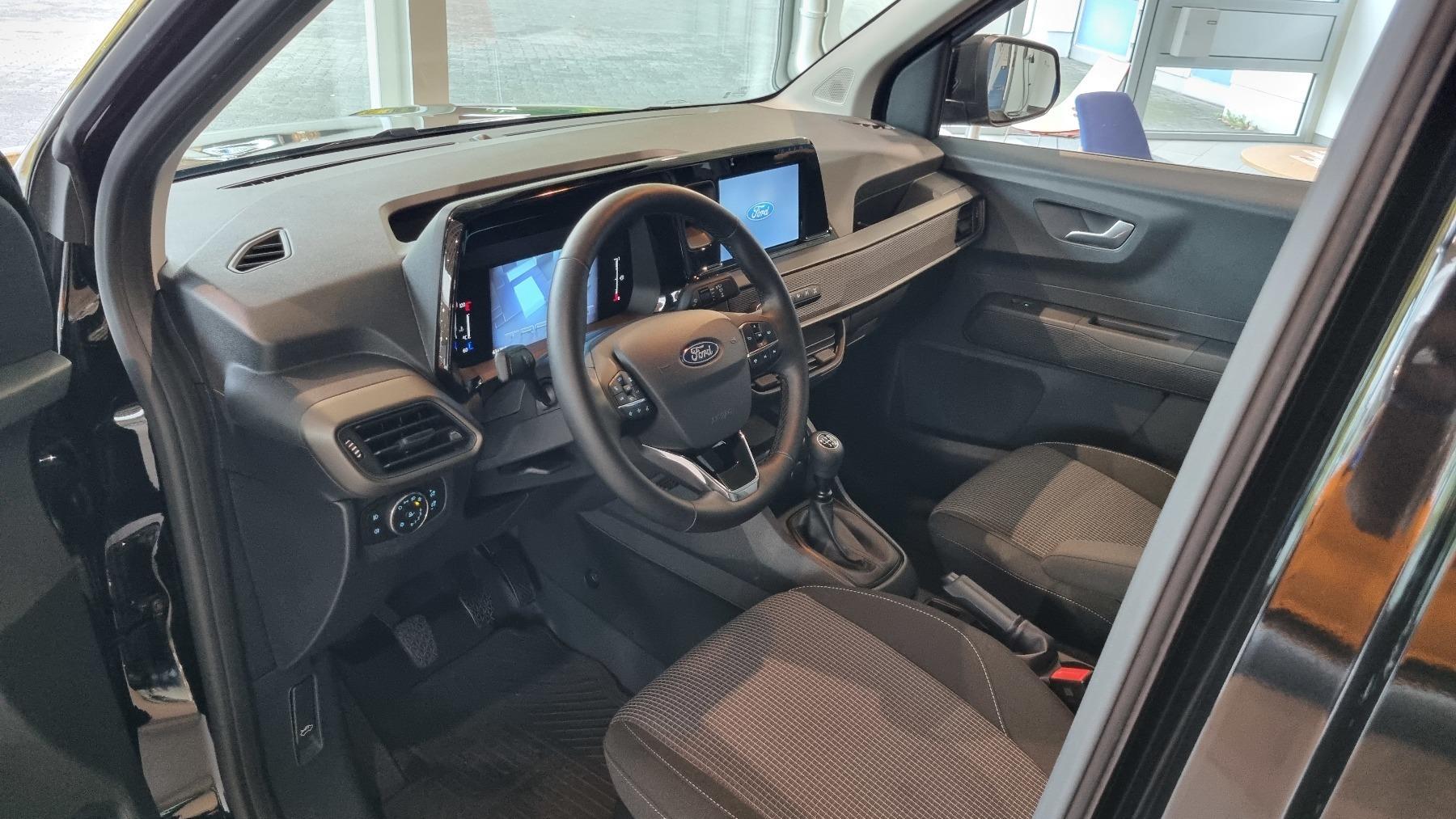 FORD 1,5 l EcoBlue Trend FORD 1,5 l EcoBlue Trend