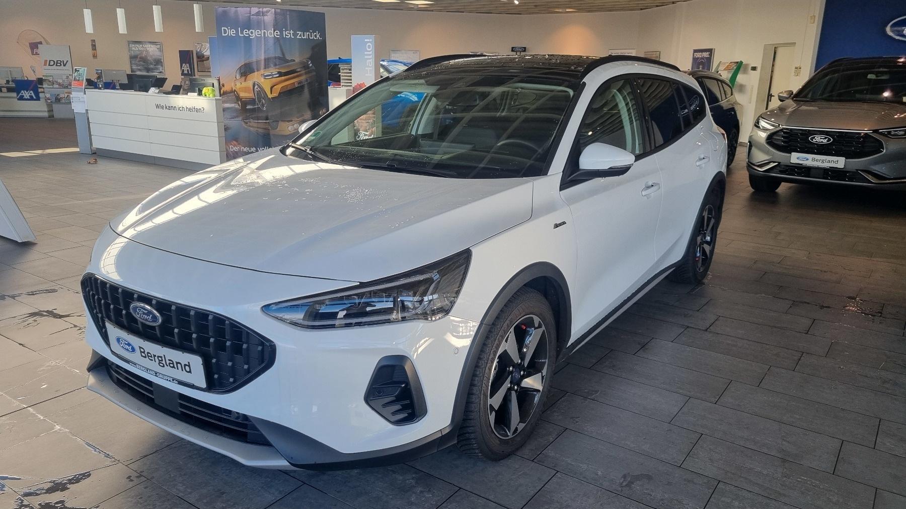 FORD Active X Turnier 155PS Automatik