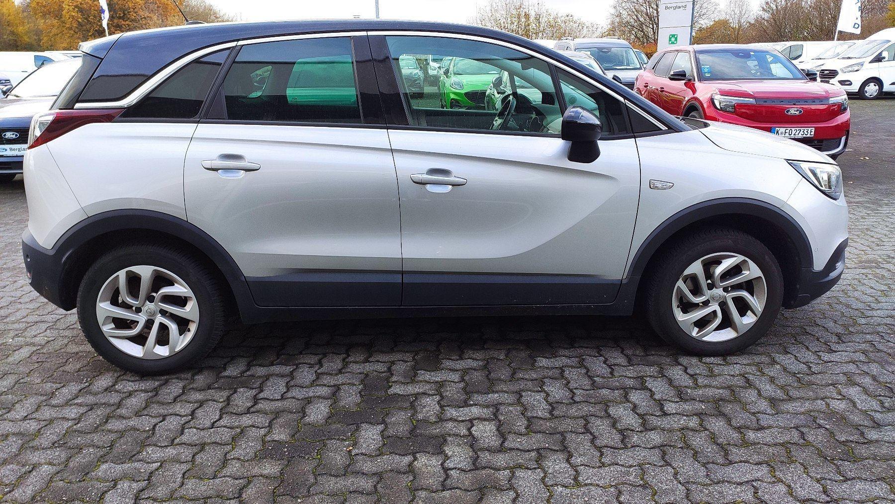 OPEL X 1.2 INNOVATION Autom. OPEL X 1.2 INNOVATION Autom.