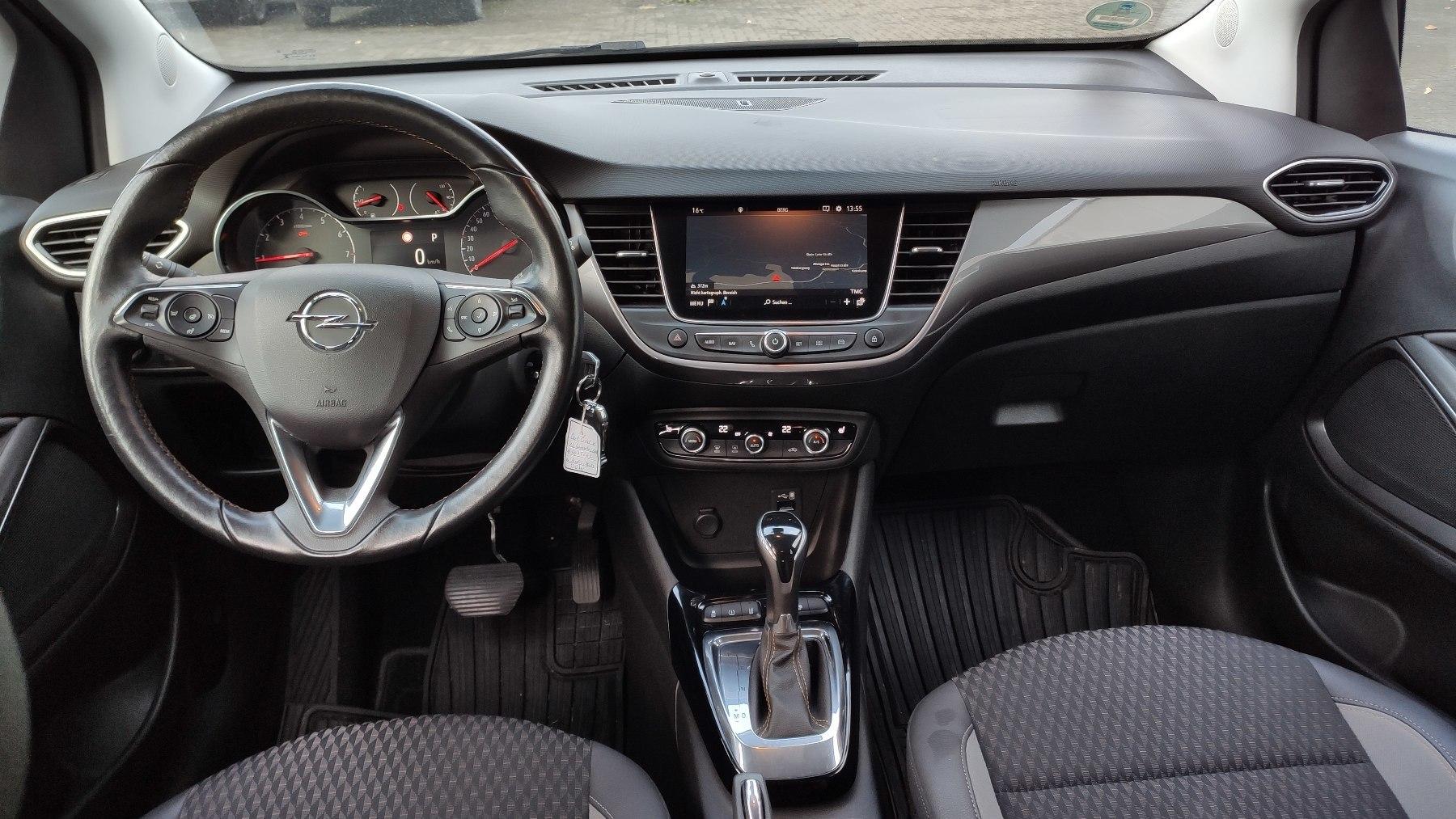 OPEL X 1.2 INNOVATION Autom. OPEL X 1.2 INNOVATION Autom.