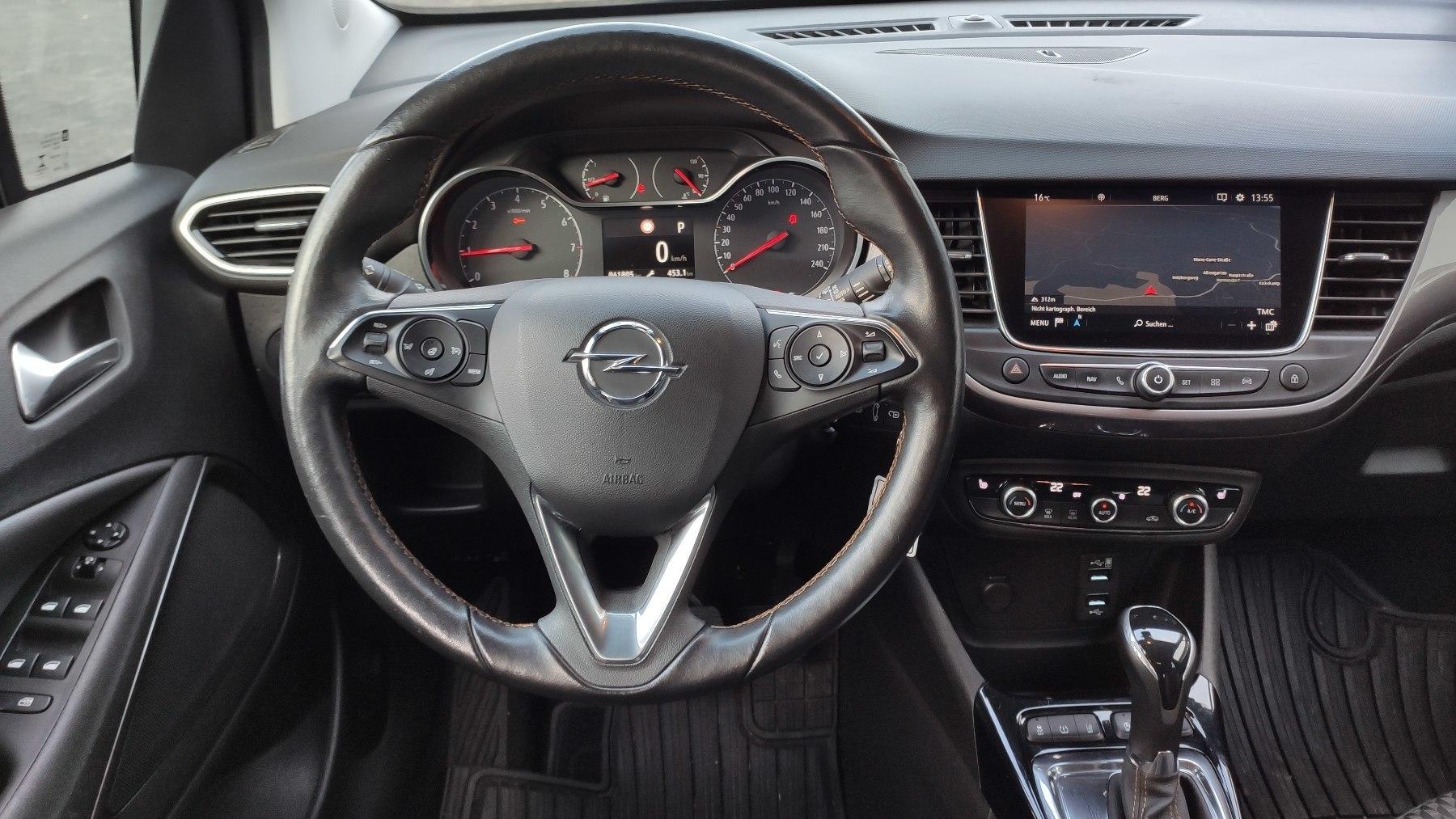 OPEL X 1.2 INNOVATION Autom. OPEL X 1.2 INNOVATION Autom.