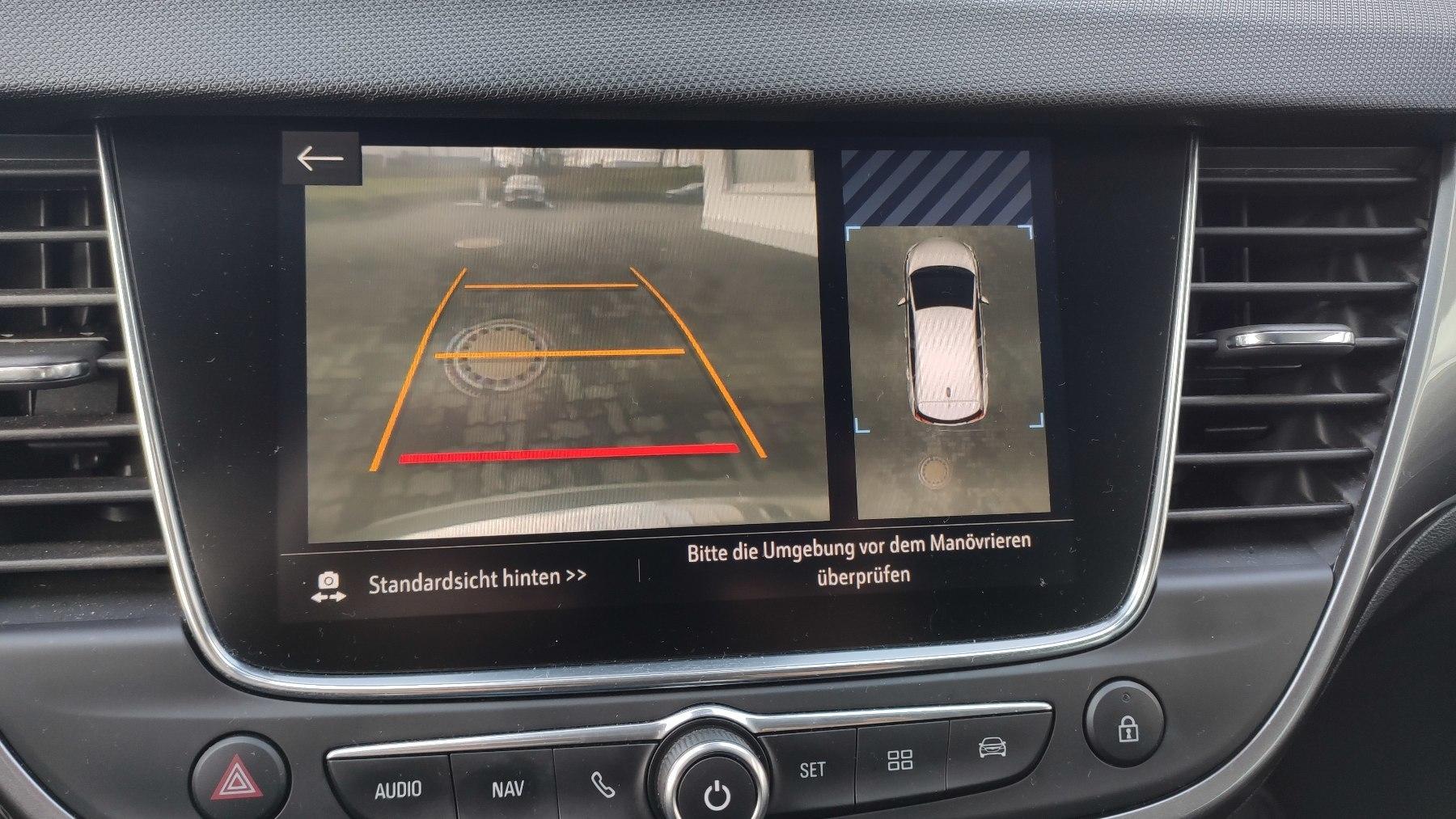 OPEL X 1.2 INNOVATION Autom. OPEL X 1.2 INNOVATION Autom.