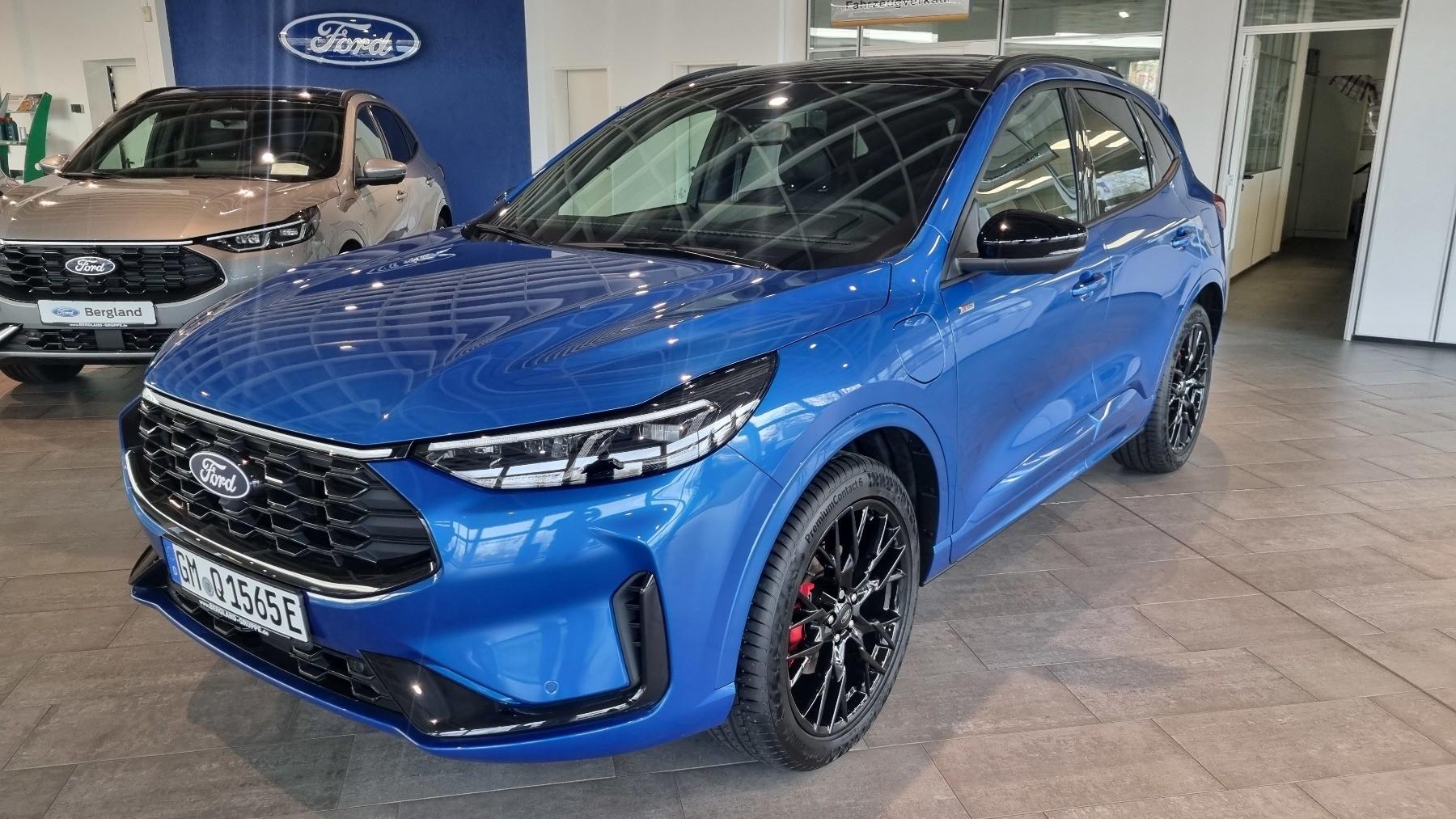 FORD ST-LINE X 5D 2.5HEV243 S6.2P CT FW