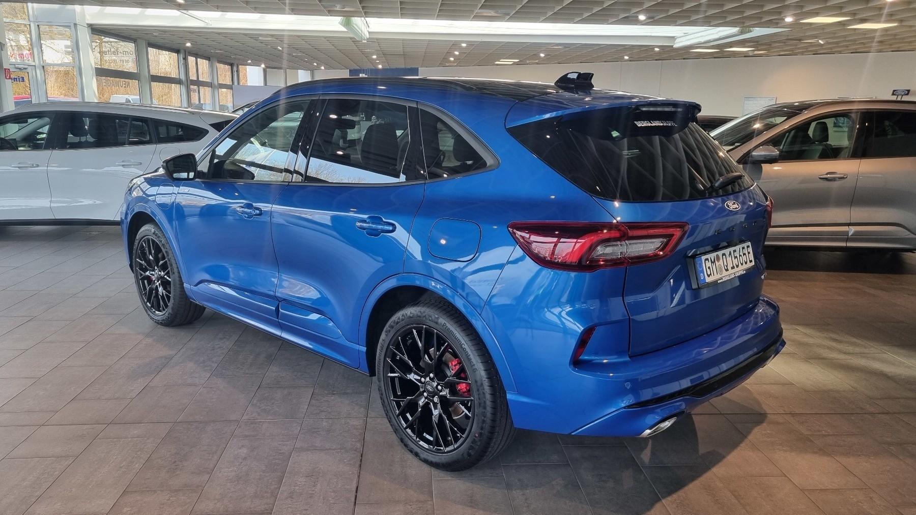 FORD ST-LINE X 5D 2.5HEV243 S6.2P CT FW FORD ST-LINE X 5D 2.5HEV243 S6.2P CT FW