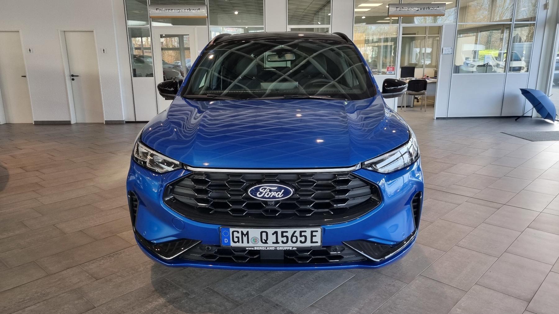 FORD ST-LINE X 5D 2.5HEV243 S6.2P CT FW FORD ST-LINE X 5D 2.5HEV243 S6.2P CT FW