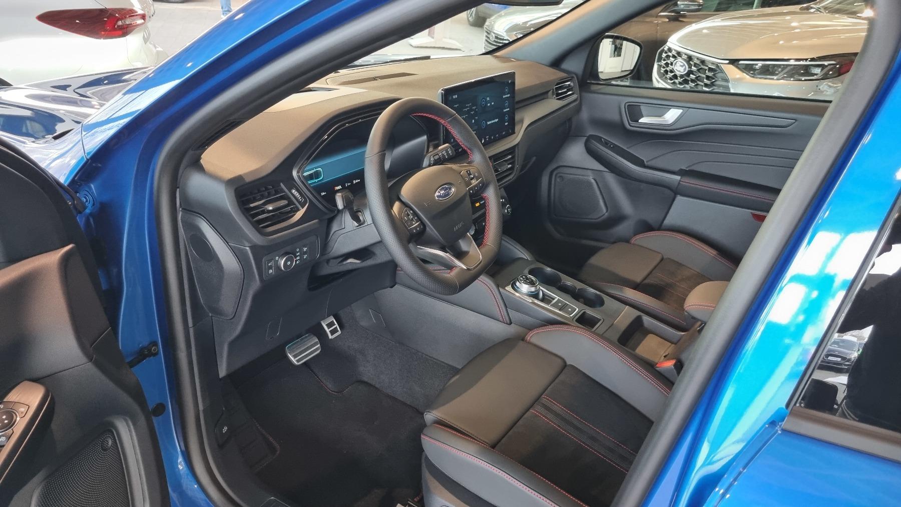 FORD ST-LINE X 5D 2.5HEV243 S6.2P CT FW FORD ST-LINE X 5D 2.5HEV243 S6.2P CT FW