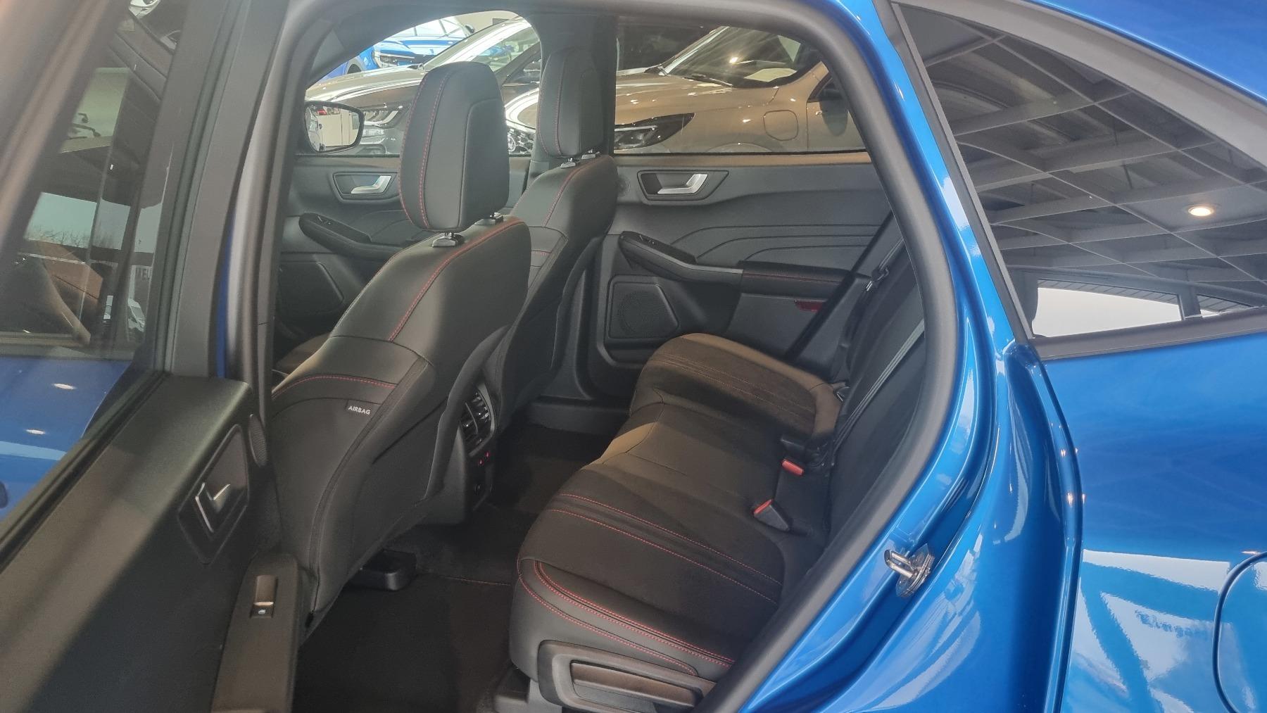 FORD ST-LINE X 5D 2.5HEV243 S6.2P CT FW FORD ST-LINE X 5D 2.5HEV243 S6.2P CT FW