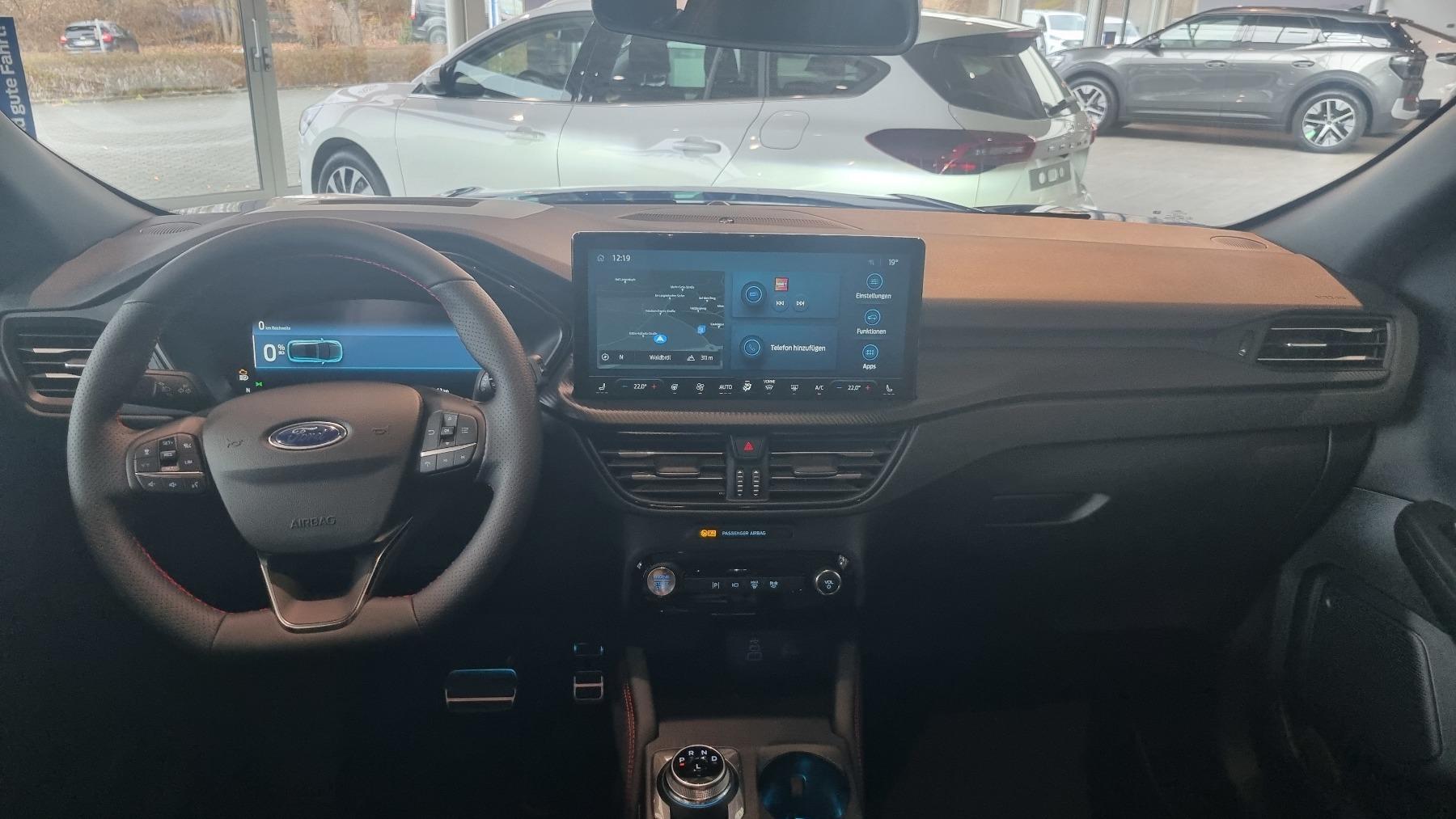 FORD ST-LINE X 5D 2.5HEV243 S6.2P CT FW FORD ST-LINE X 5D 2.5HEV243 S6.2P CT FW