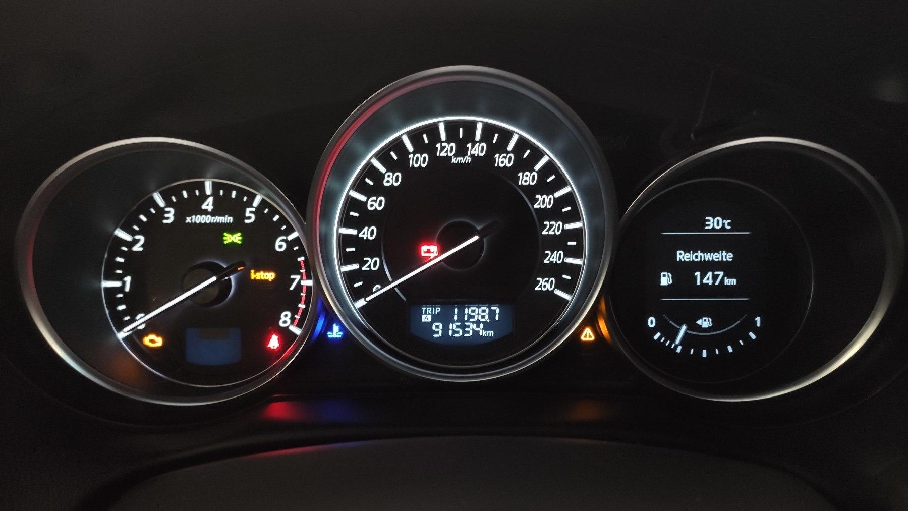 MAZDA Nakama 2.0 Skyactiv-G MAZDA Nakama 2.0 Skyactiv-G