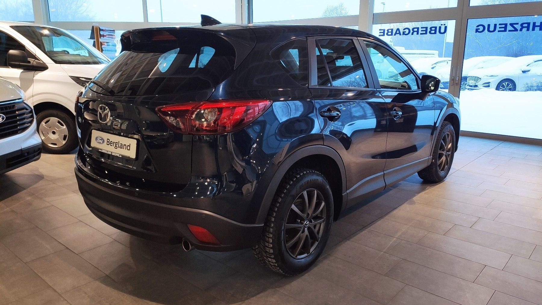 MAZDA Nakama 2.0 Skyactiv-G MAZDA Nakama 2.0 Skyactiv-G