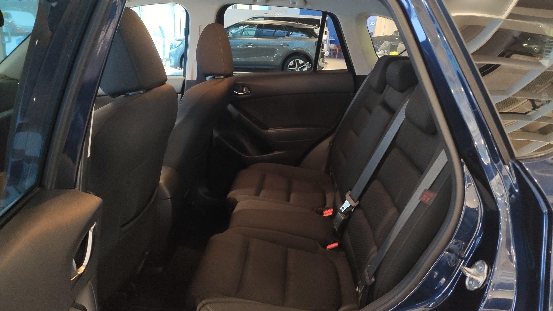 MAZDA Nakama 2.0 Skyactiv-G MAZDA Nakama 2.0 Skyactiv-G