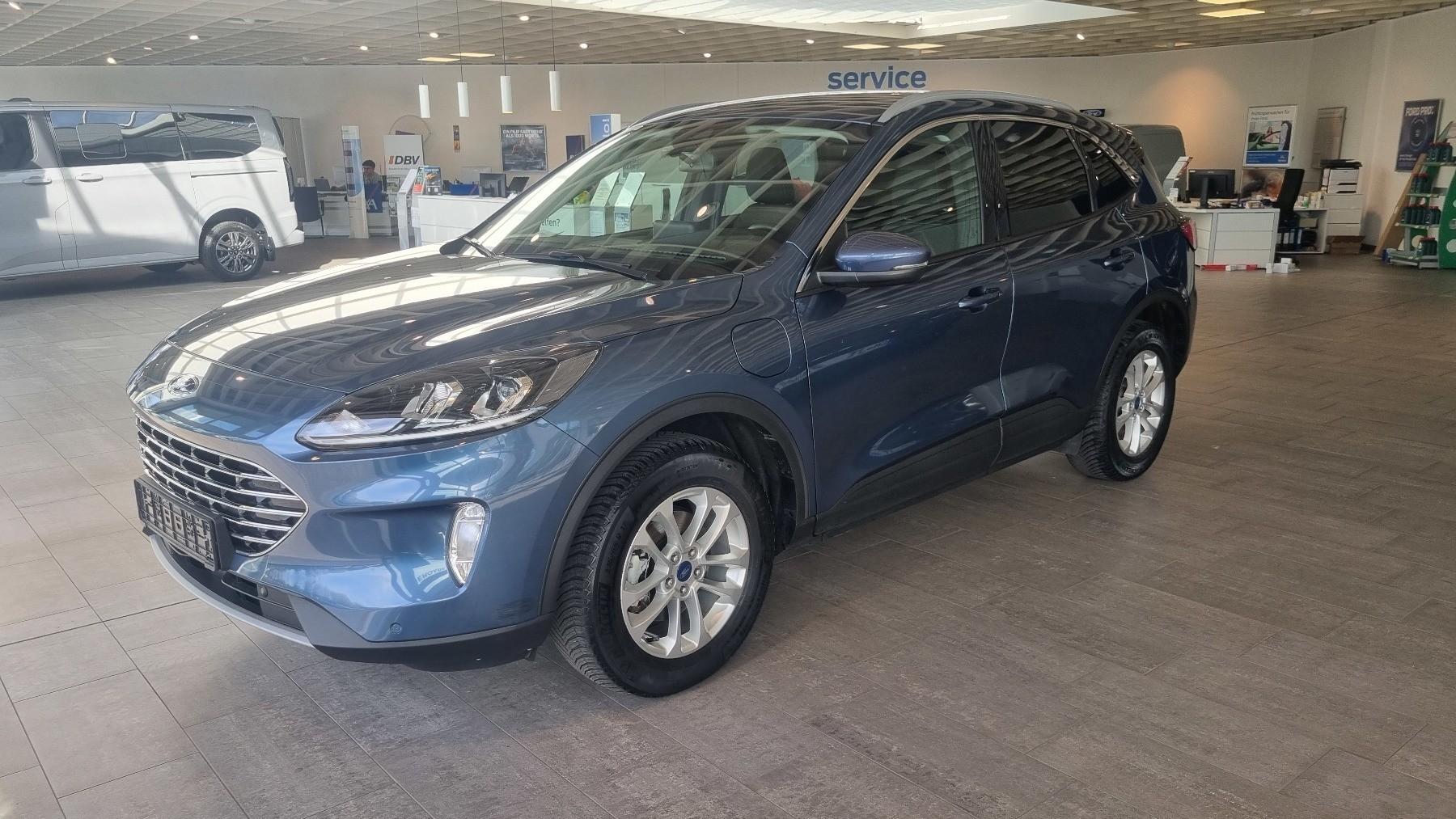 FORD Titanium 2,5l Duratec PHEV 225PS