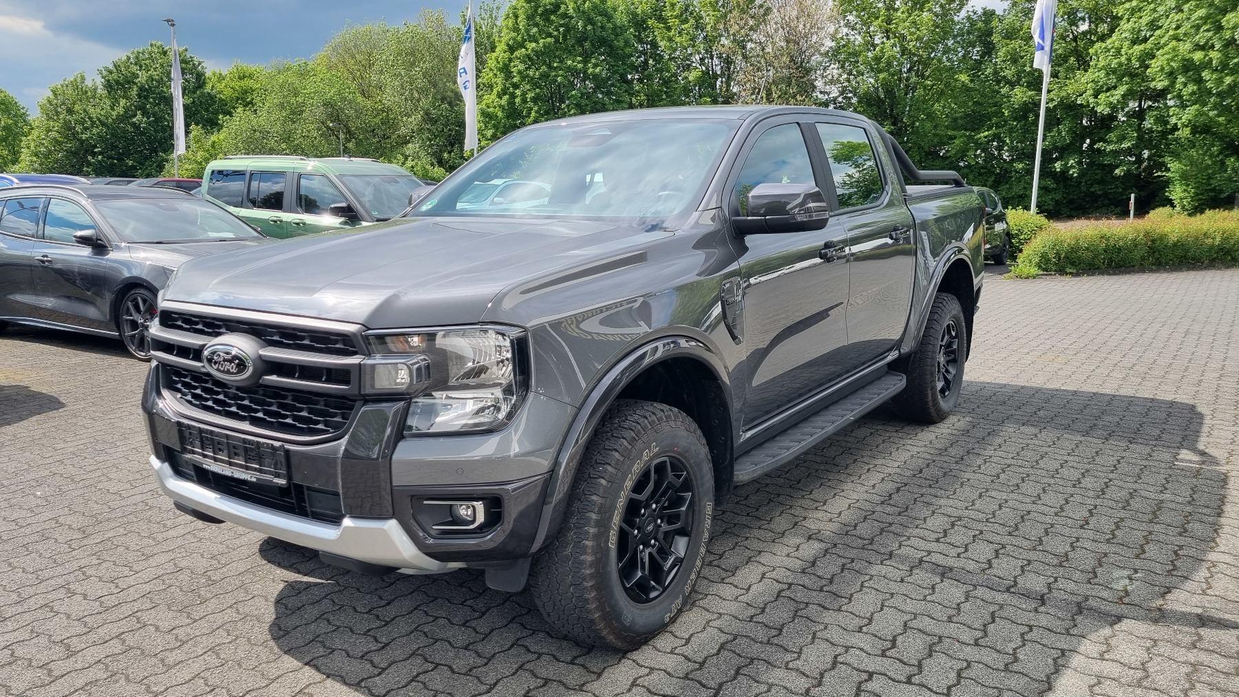 FORD D-KABINE TREMOR 205 A10 4WD