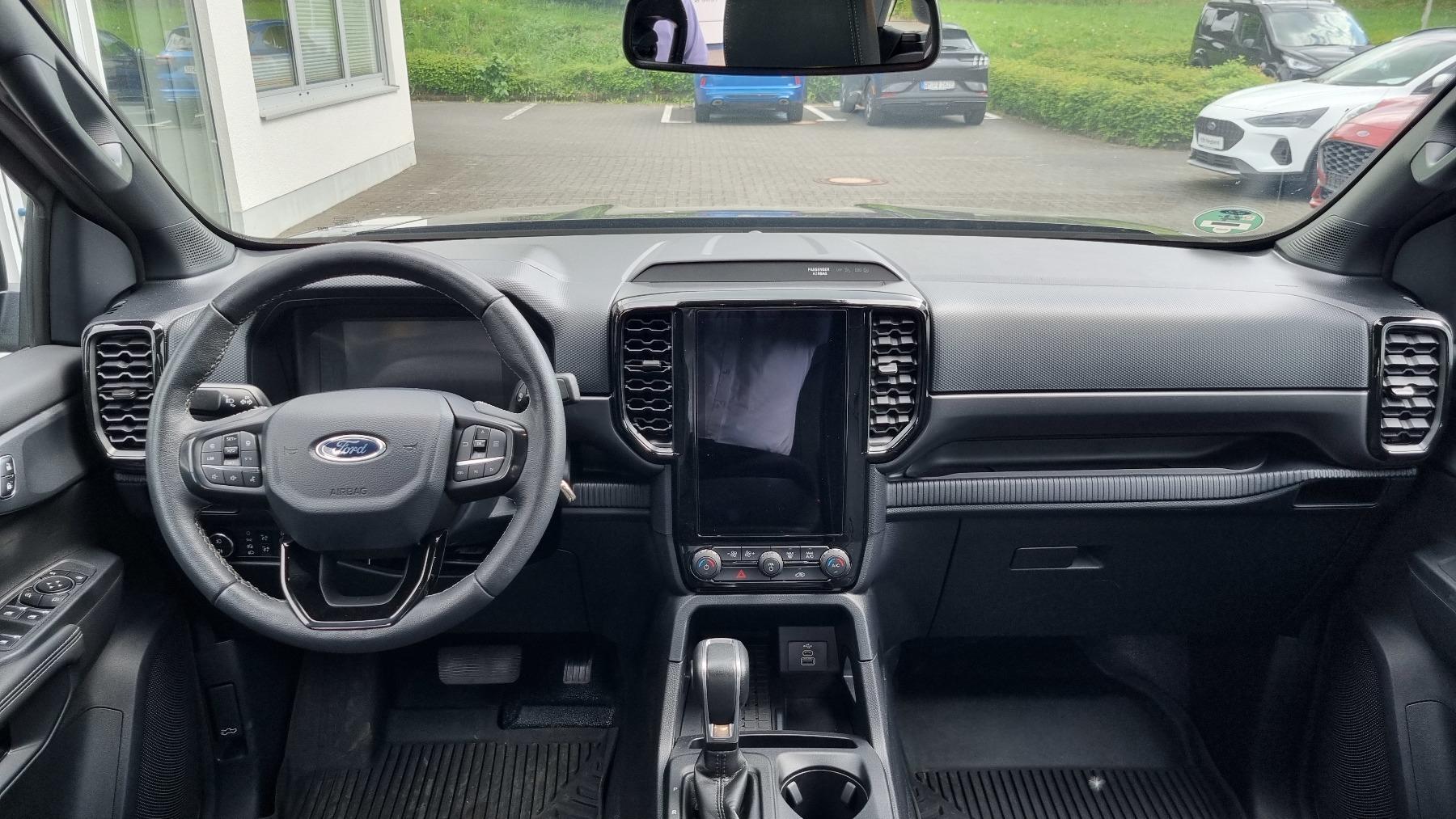 FORD D-KABINE TREMOR 205 A10 4WD FORD D-KABINE TREMOR 205 A10 4WD