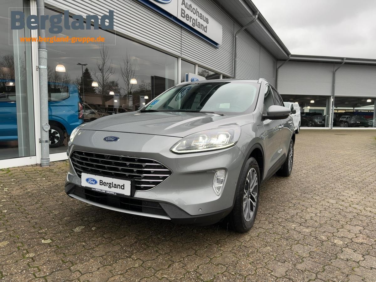 FORD TITANIUM X 2.5 PHEV 225PS
