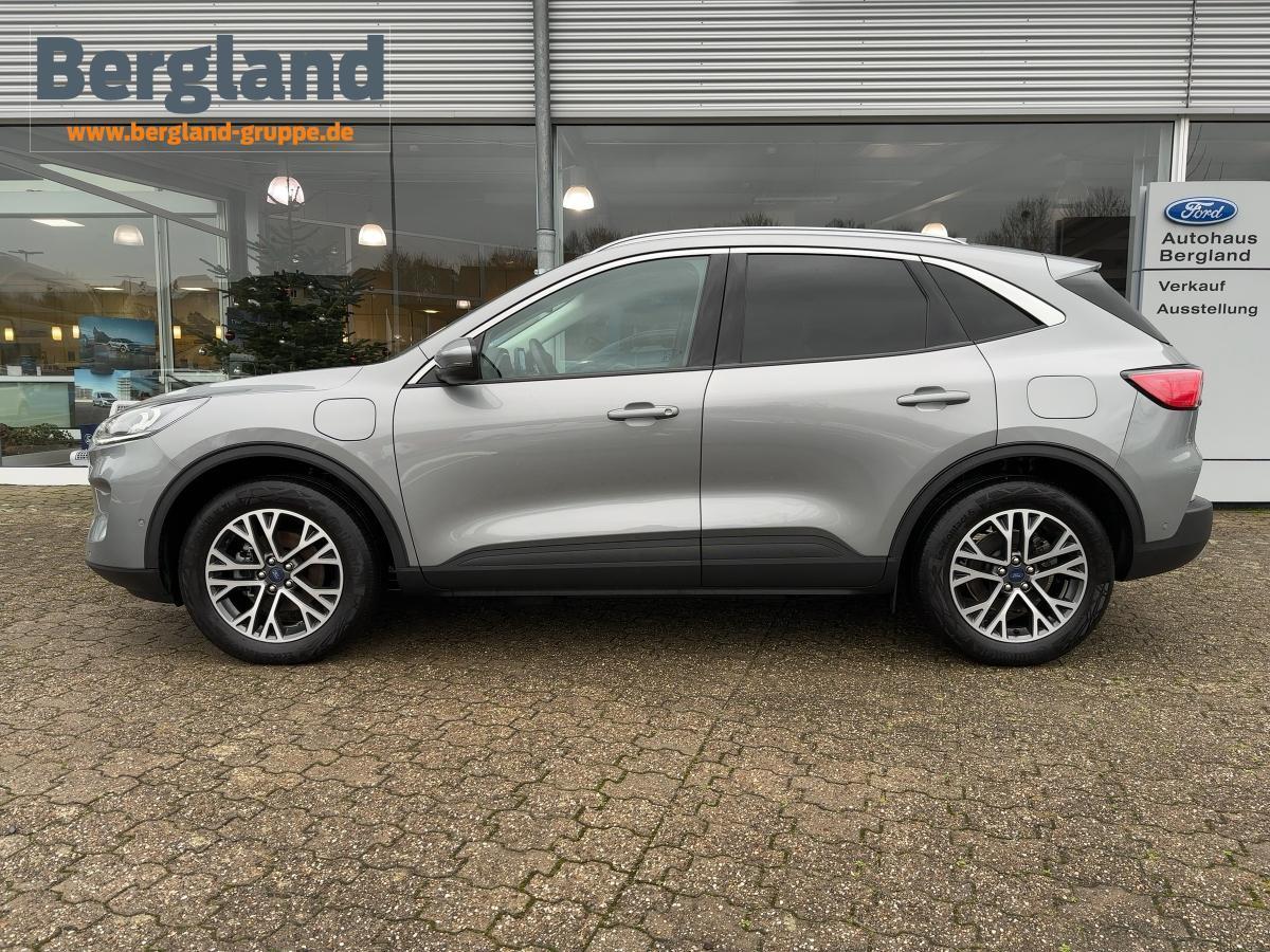 FORD TITANIUM X 2.5 PHEV 225PS FORD TITANIUM X 2.5 PHEV 225PS