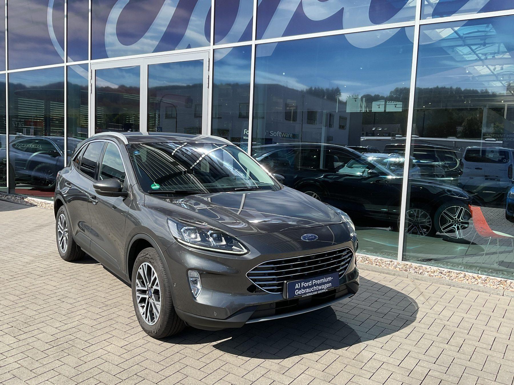 FORD TITANIUM X PHEV 225PS TECHNOKOGIE-PAKET