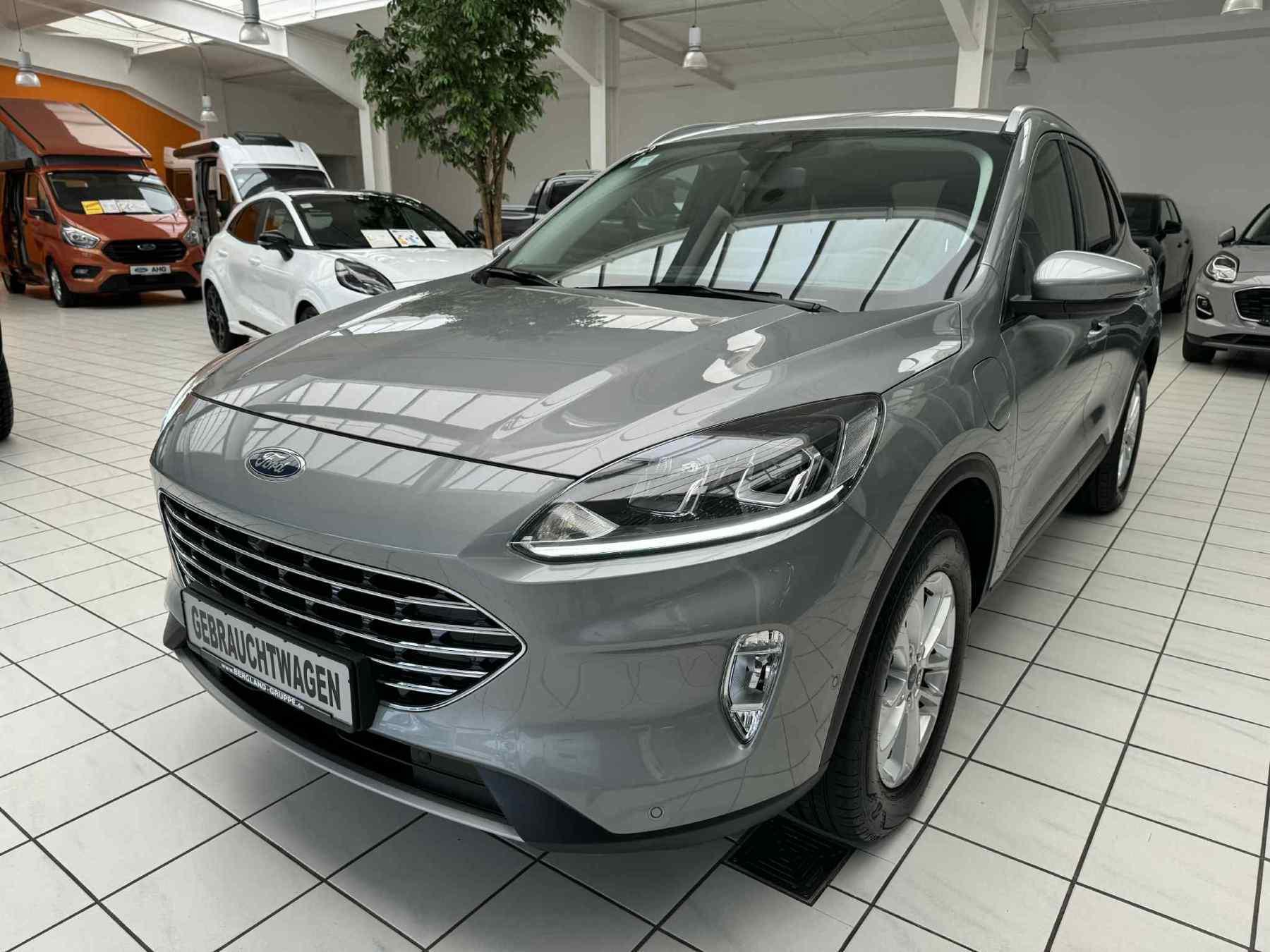FORD Titanium