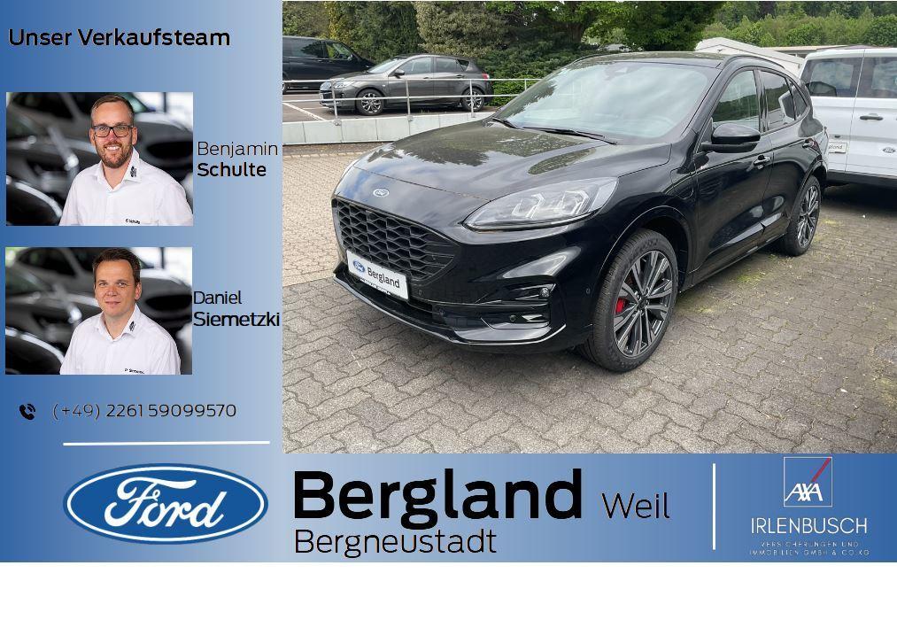 FORD ST-LINE X 2.5 PHEV 225PS CVT FWD