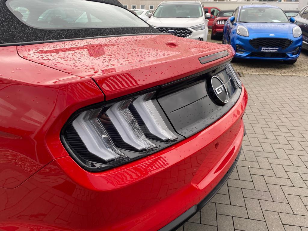 FORD Mustang Mustang GT *Magne-Ride *sofort verfügbar