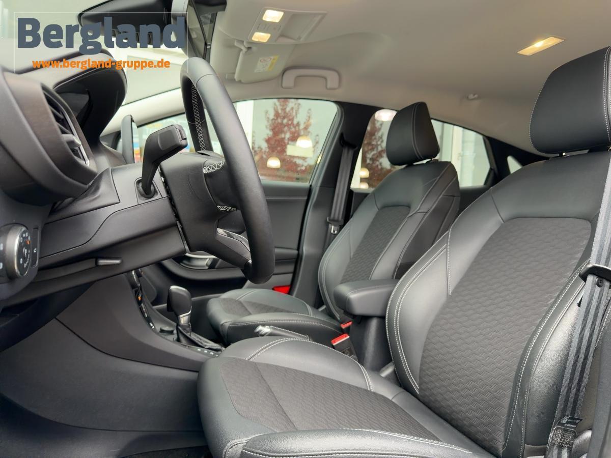 FORD TITANIUM X 1.0L MHEV 125PS FORD TITANIUM X 1.0L MHEV 125PS