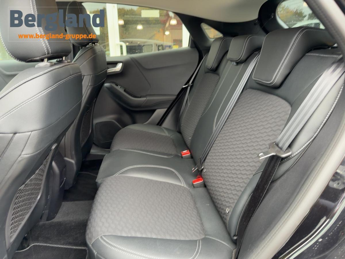 FORD TITANIUM X 1.0L MHEV 125PS FORD TITANIUM X 1.0L MHEV 125PS