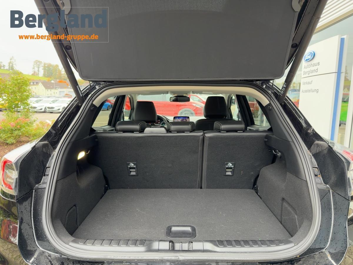 FORD TITANIUM X 1.0L MHEV 125PS FORD TITANIUM X 1.0L MHEV 125PS