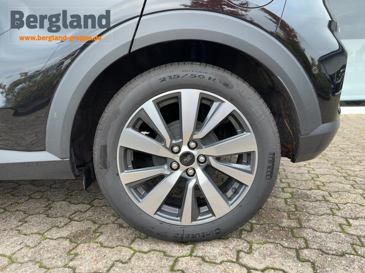 FORD TITANIUM X 1.0L MHEV 125PS FORD TITANIUM X 1.0L MHEV 125PS