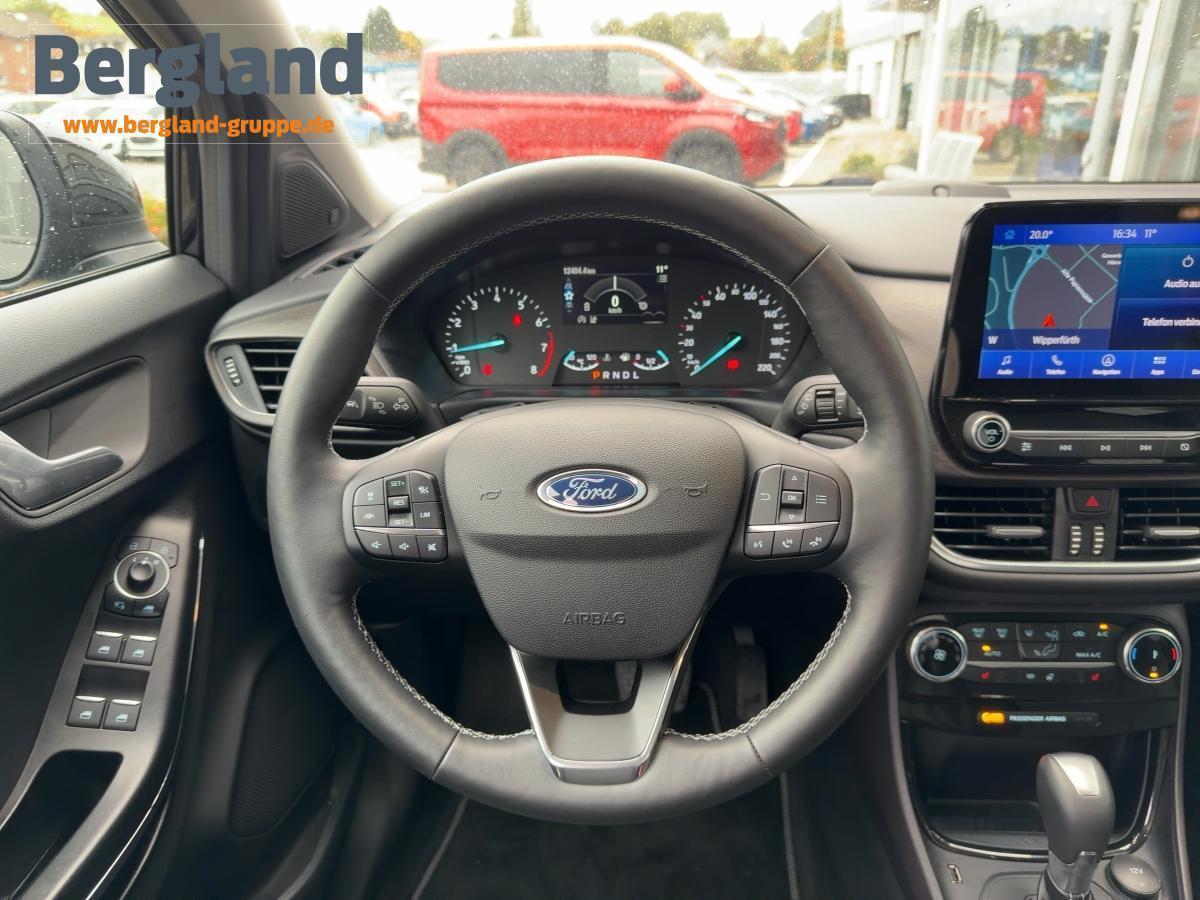 FORD TITANIUM X 1.0L MHEV 125PS FORD TITANIUM X 1.0L MHEV 125PS