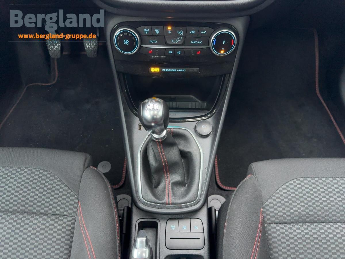 FORD ST-LINE MHEV 1.0L 155PS FORD ST-LINE MHEV 1.0L 155PS