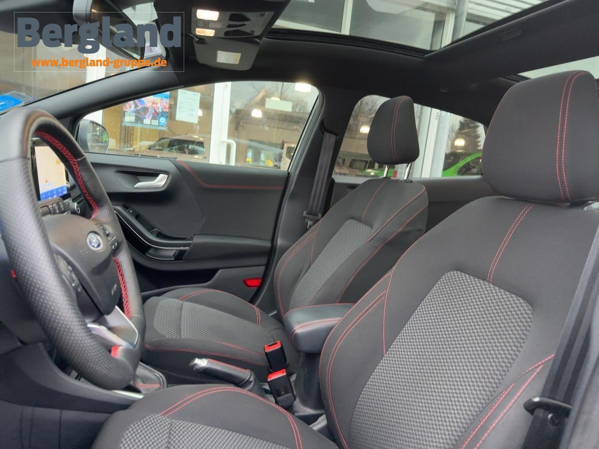 FORD ST-LINE MHEV 1.0L 155PS FORD ST-LINE MHEV 1.0L 155PS