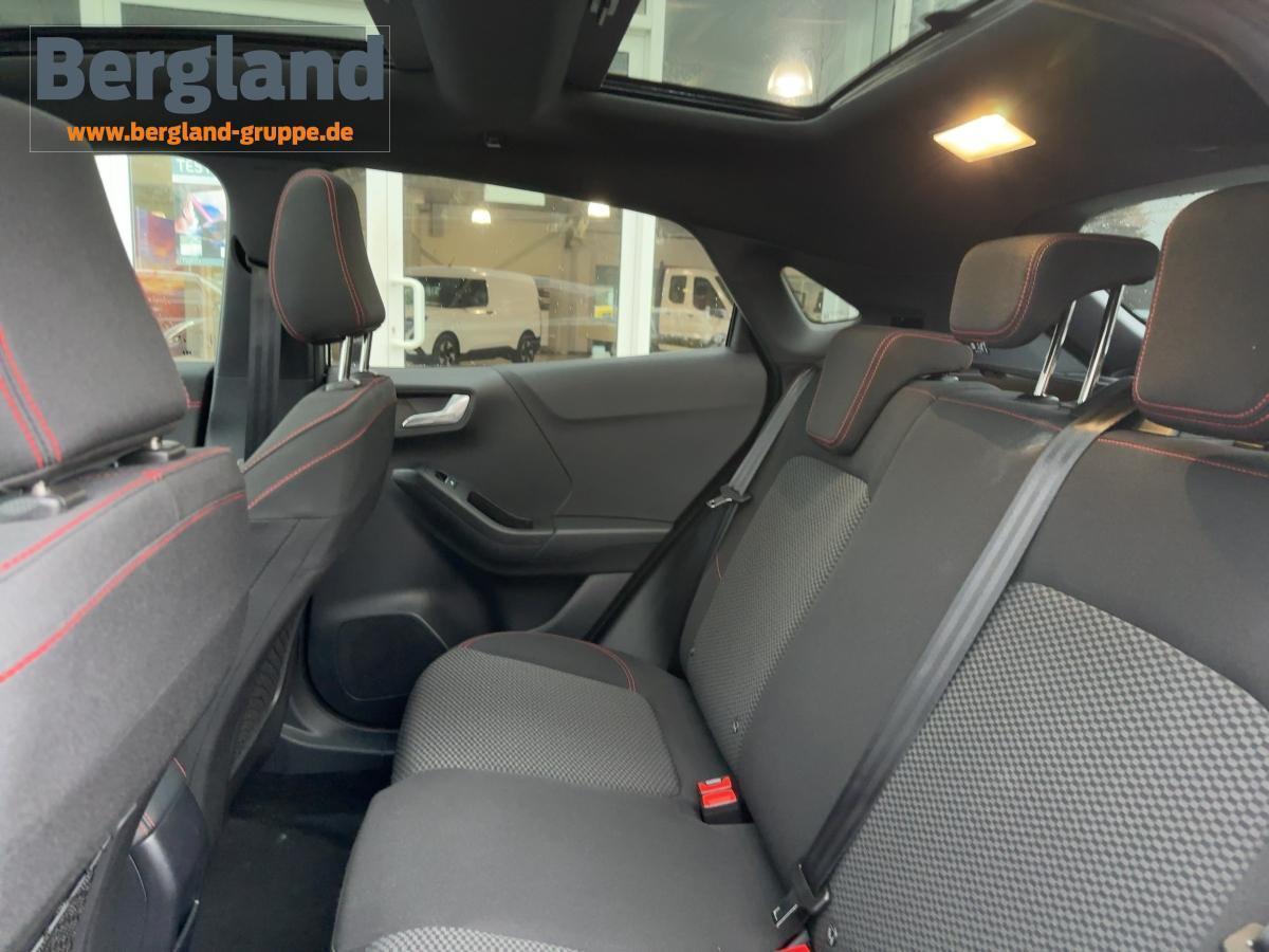 FORD ST-LINE MHEV 1.0L 155PS FORD ST-LINE MHEV 1.0L 155PS