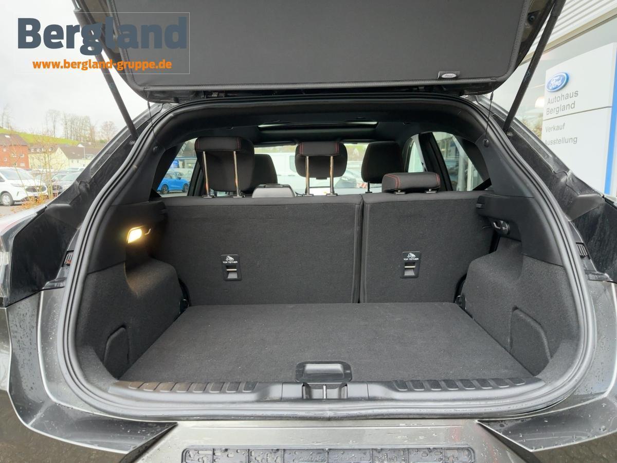 FORD ST-LINE MHEV 1.0L 155PS FORD ST-LINE MHEV 1.0L 155PS