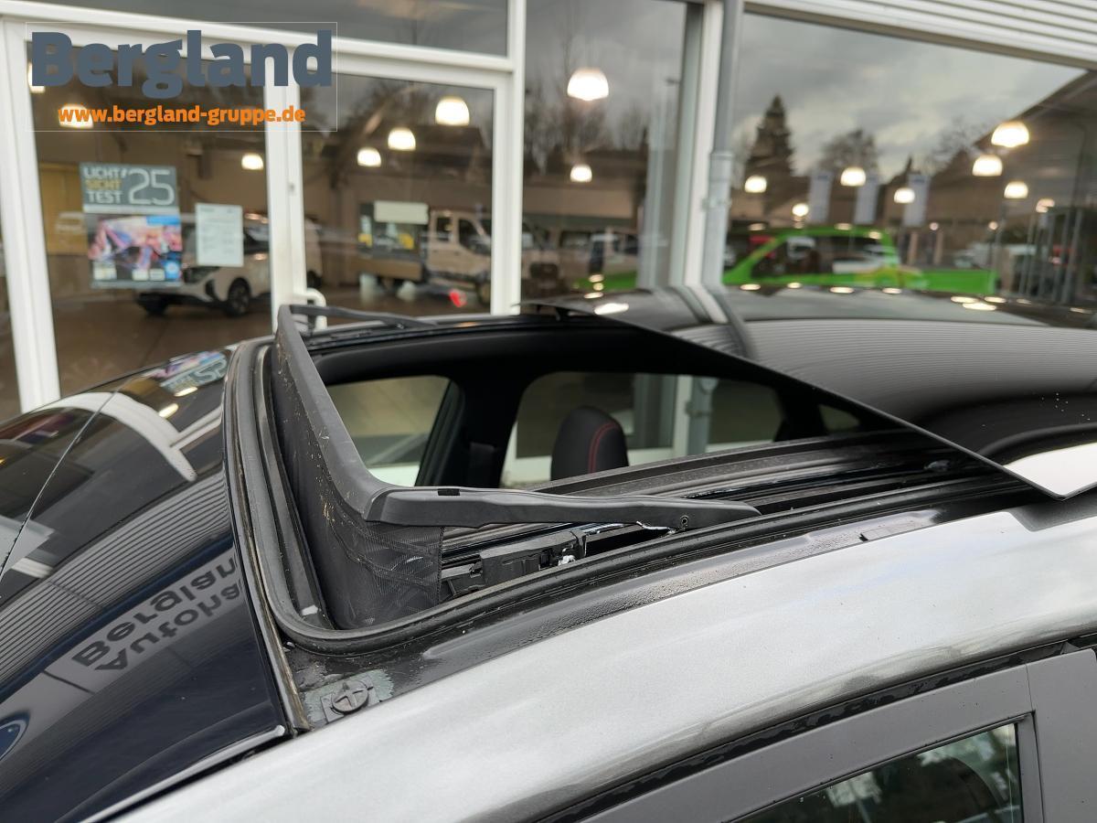 FORD ST-LINE MHEV 1.0L 155PS FORD ST-LINE MHEV 1.0L 155PS