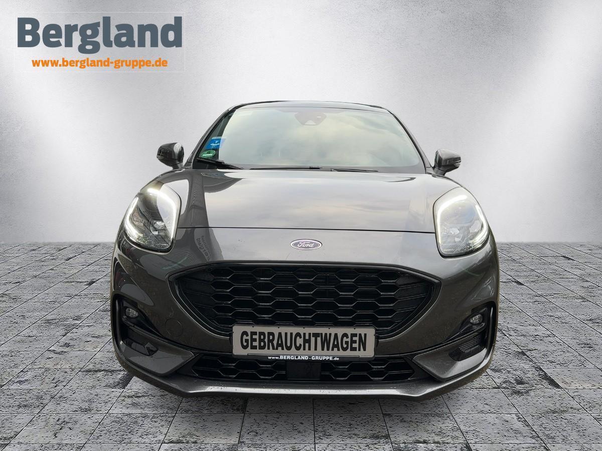 FORD ST-LINE MHEV 1.0L 155PS FORD ST-LINE MHEV 1.0L 155PS