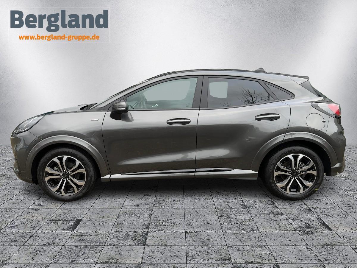 FORD ST-LINE MHEV 1.0L 155PS FORD ST-LINE MHEV 1.0L 155PS